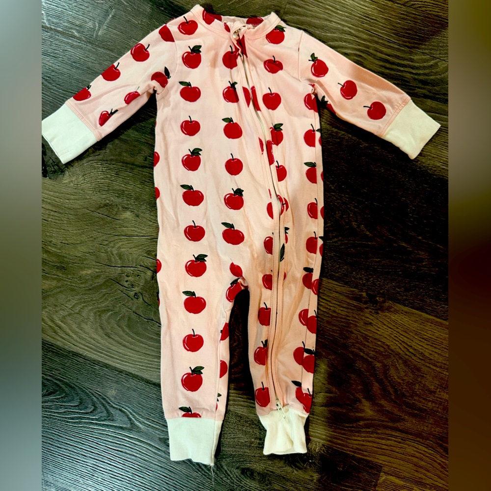 Pink Chicken Jumpsuit